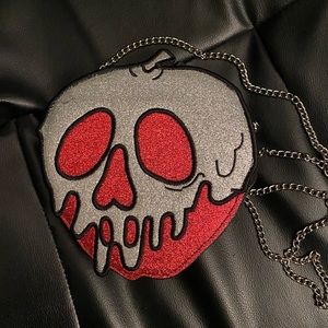 Danielle Nicole Poison Apple Crossbody